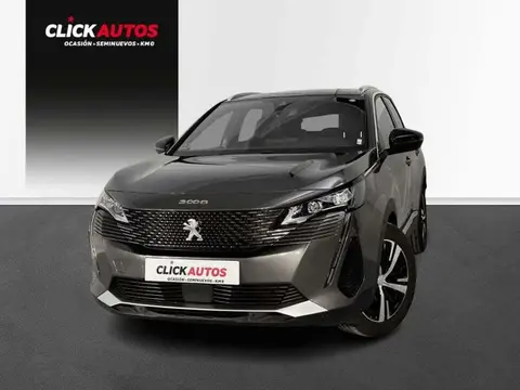 Used PEUGEOT 3008 Petrol 2022 Ad 