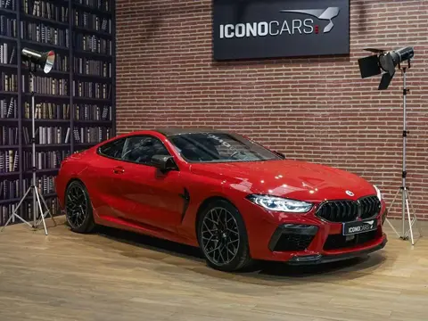 Annonce BMW M8 Essence 2021 d'occasion 