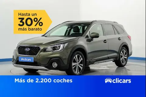 Used SUBARU OUTBACK Petrol 2020 Ad 