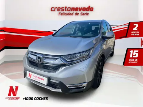 Annonce HONDA CR-V Hybride 2021 d'occasion 