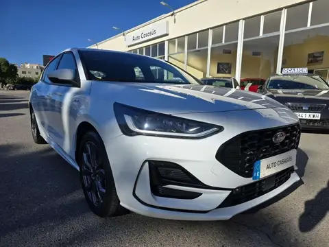 Annonce FORD FOCUS Essence 2022 d'occasion 