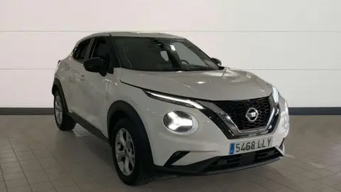 Used NISSAN JUKE Petrol 2020 Ad 