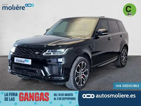 Used LAND ROVER RANGE ROVER SPORT Petrol 2022 Ad 