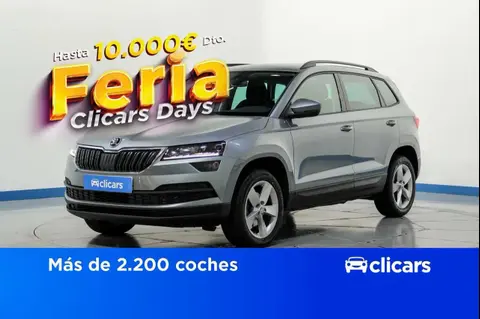 Used SKODA KAROQ Diesel 2020 Ad 