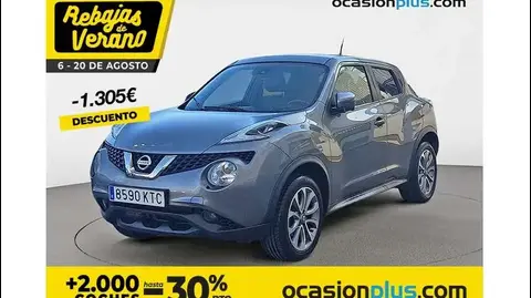 Used NISSAN JUKE Petrol 2019 Ad 