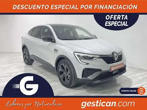 Used RENAULT ARKANA Hybrid 2022 Ad 