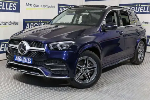 Used MERCEDES-BENZ CLASSE GLE Hybrid 2021 Ad 