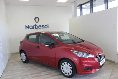 Used NISSAN MICRA Petrol 2018 Ad 