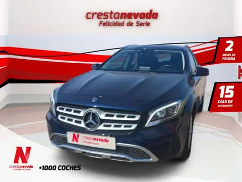 Used MERCEDES-BENZ CLASSE GLA Petrol 2019 Ad 