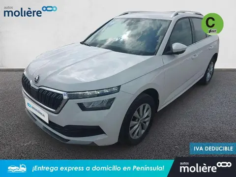 Used SKODA KAMIQ Petrol 2021 Ad 