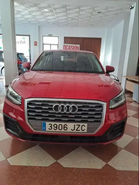 Annonce AUDI Q2 Diesel 2017 d'occasion 