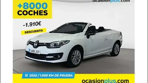 Used RENAULT MEGANE Petrol 2015 Ad 