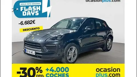 Used PORSCHE MACAN Petrol 2022 Ad 