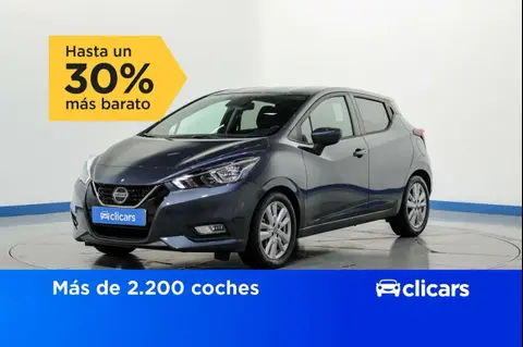 Annonce NISSAN MICRA Essence 2020 d'occasion 