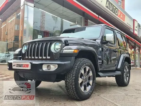 Used JEEP WRANGLER Petrol 2020 Ad 