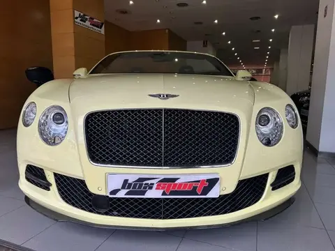 Used BENTLEY CONTINENTAL Petrol 2015 Ad 