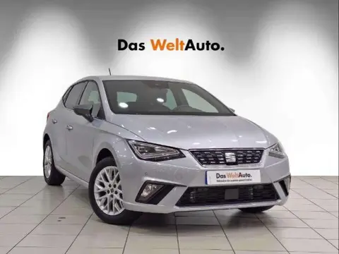 Annonce SEAT IBIZA Essence 2024 en leasing 