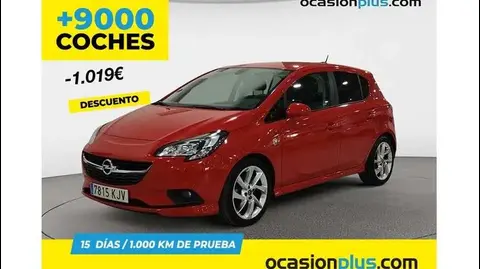 Used OPEL CORSA Petrol 2018 Ad 