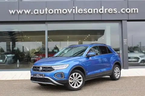 Annonce VOLKSWAGEN T-ROC Essence 2023 d'occasion 