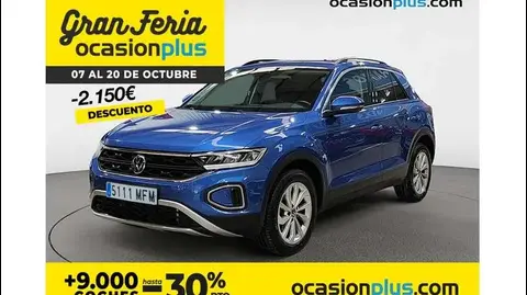 Used VOLKSWAGEN T-ROC Petrol 2023 Ad 