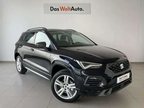 Annonce SEAT ATECA Essence 2024 d'occasion 