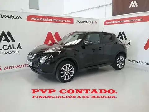 Used NISSAN JUKE Diesel 2017 Ad 