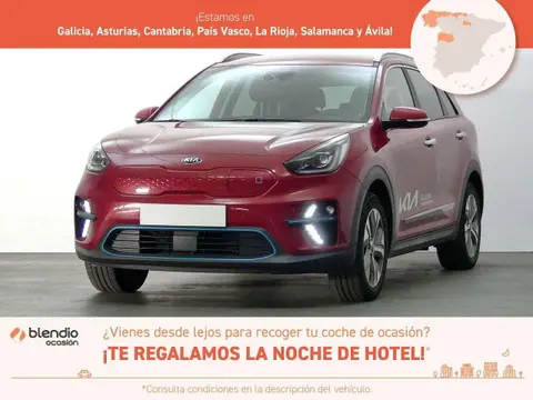 Annonce KIA NIRO Électrique 2022 d'occasion 