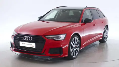 Used AUDI A6 Hybrid 2023 Ad 