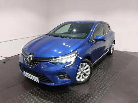 Used RENAULT CLIO Hybrid 2021 Ad 