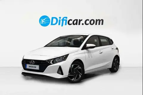 Used HYUNDAI I20 Petrol 2021 Ad 