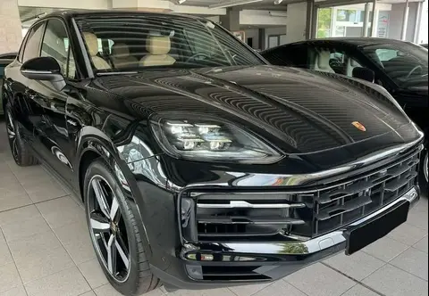 Used PORSCHE CAYENNE Hybrid 2024 Ad 