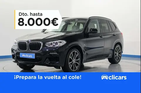 Annonce BMW X3 Diesel 2020 d'occasion 