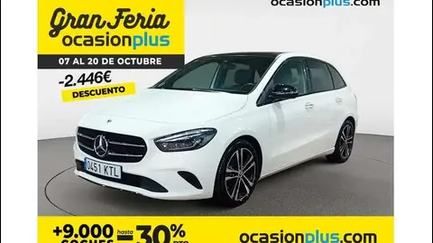 Used MERCEDES-BENZ CLASSE B Diesel 2019 Ad 