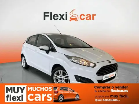 Used FORD FIESTA Petrol 2015 Ad 