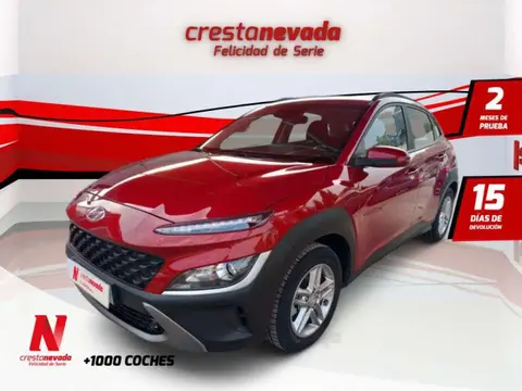 Used HYUNDAI KONA Petrol 2023 Ad 