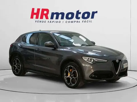 Used ALFA ROMEO STELVIO Diesel 2020 Ad 