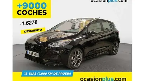 Used FORD FIESTA Petrol 2023 Ad 