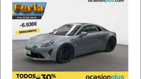 Used ALPINE A110 Petrol 2022 Ad 