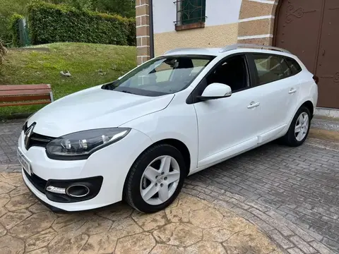 Annonce RENAULT MEGANE Diesel 2015 d'occasion 