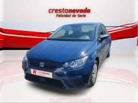 Annonce SEAT IBIZA Essence 2019 d'occasion 