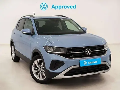 Annonce VOLKSWAGEN T-CROSS Essence 2024 d'occasion 