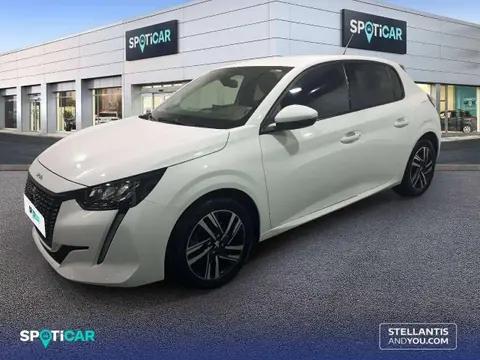 Used PEUGEOT 208 Petrol 2020 Ad 