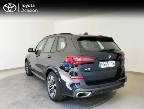 Annonce BMW X5 Hybride 2022 d'occasion 