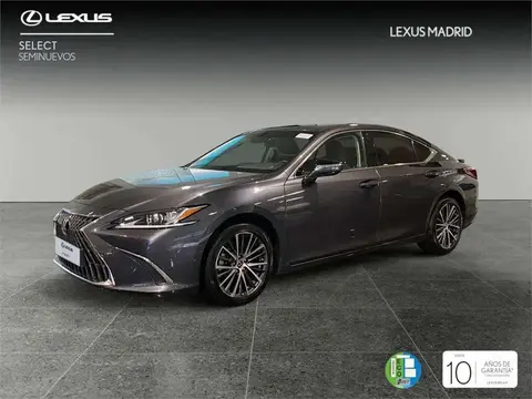 Annonce LEXUS ES Essence 2021 d'occasion 