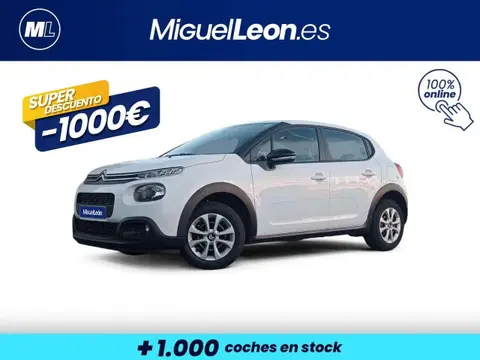 Annonce CITROEN C3 Essence 2021 d'occasion 