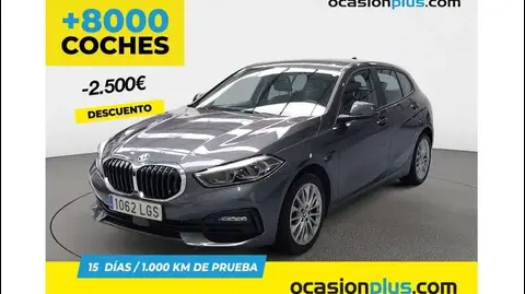 Annonce BMW SERIE 1 Diesel 2020 d'occasion 