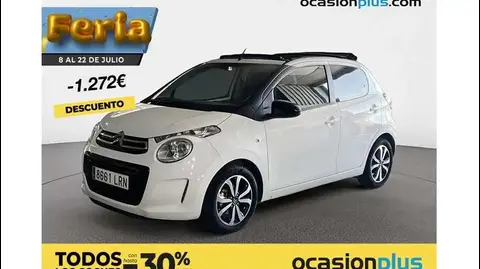 Used CITROEN C1 Petrol 2021 Ad 