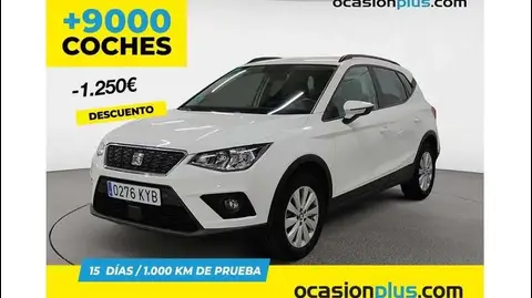 Annonce SEAT ARONA Essence 2019 d'occasion 