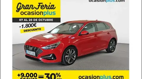 Used HYUNDAI I30 Petrol 2021 Ad 