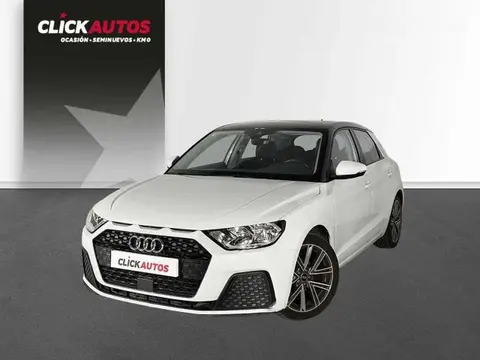 Used AUDI A1 Petrol 2021 Ad 